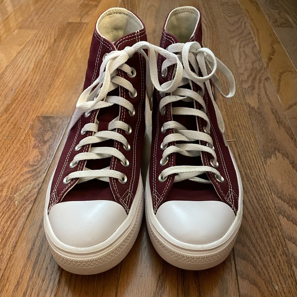 Converse All Star Move Platform Sneaker 9.5